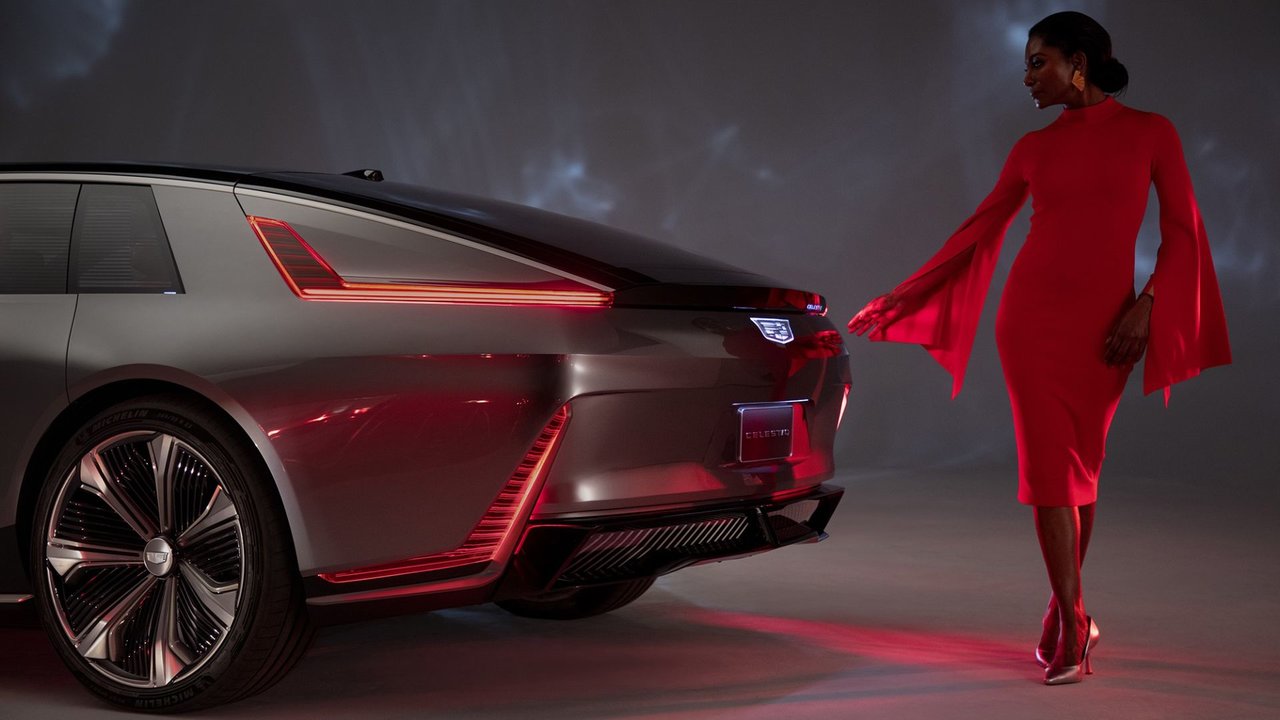 Cadillac lève le voile sur la future Celestiq : Nouvelles images dévoilées