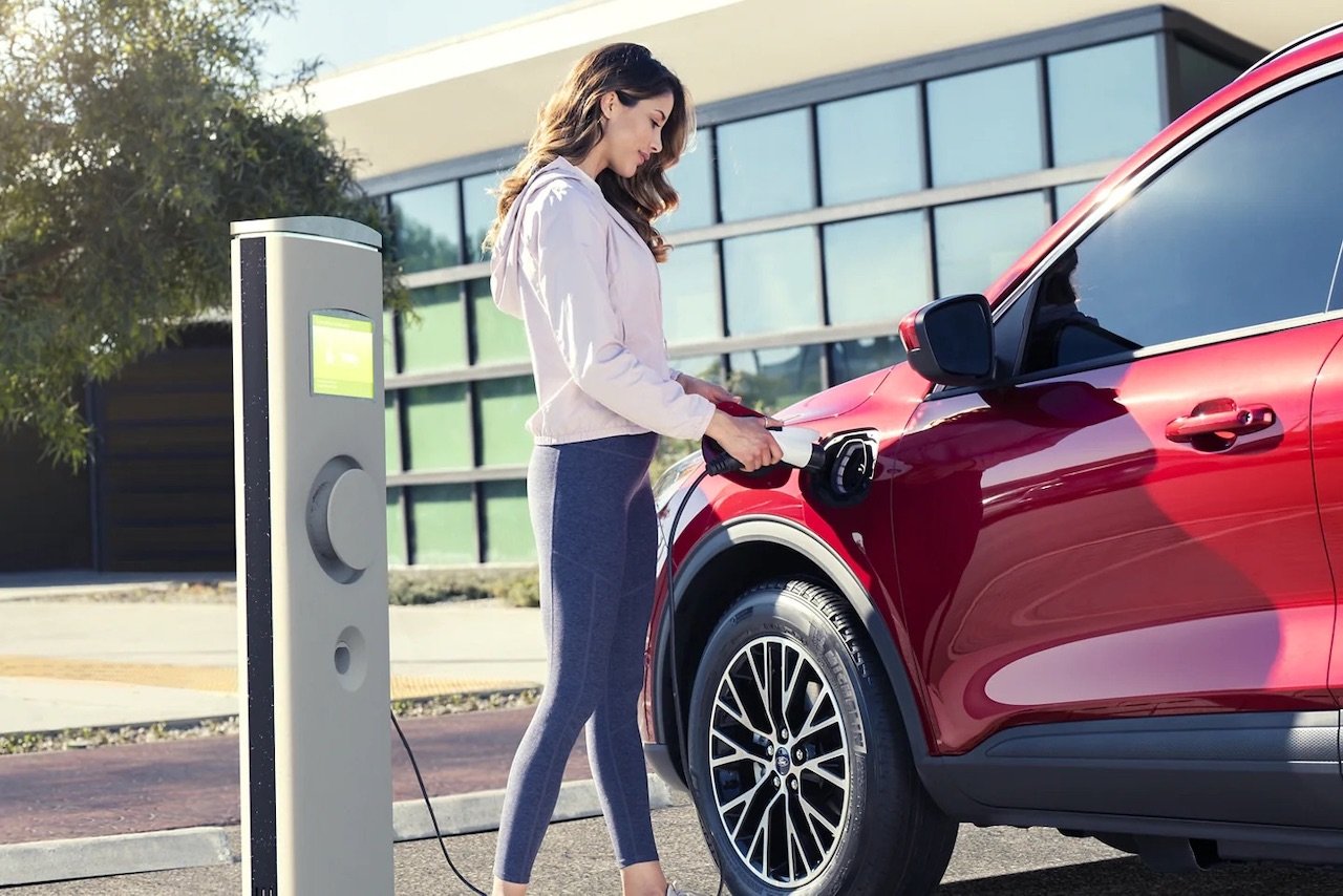 Le Ford Escape Hybride rechargeable 2022 pour un avenir plus vert