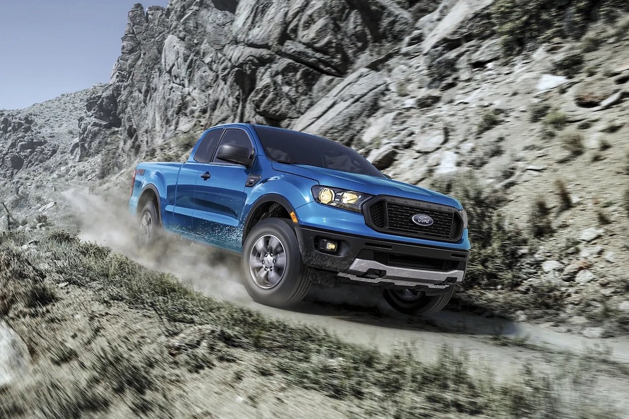 The 2022 Ford Ranger: Ready for an adventure