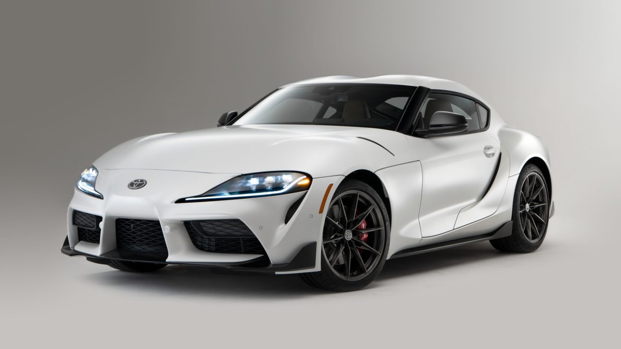 La Toyota GR Supra 2023 fait une arrivée marquante