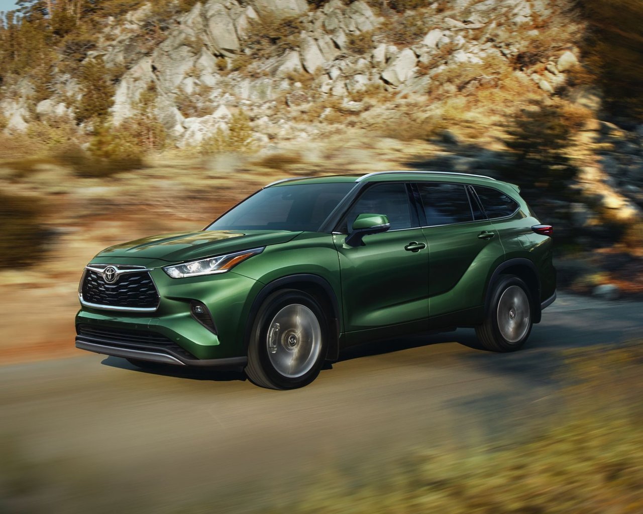 Le Highlander 2023 : Polyvalent et sophistiqué