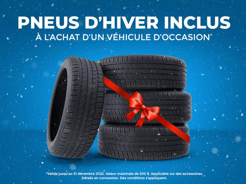 Promotion - 400 pre-owned vehicle!