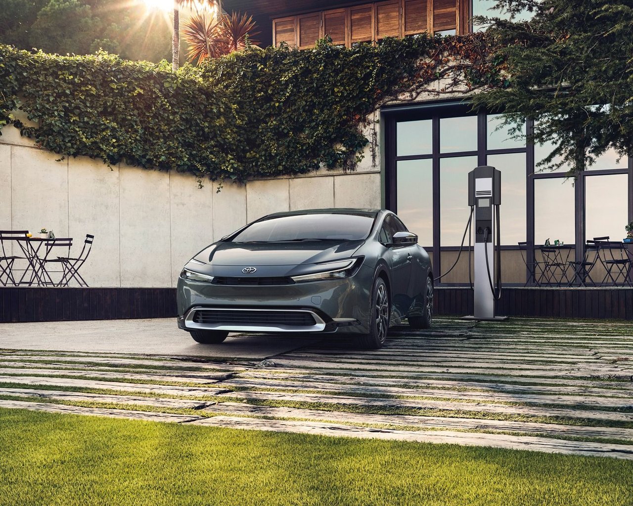 À la découverte de la Prius Prime 2023