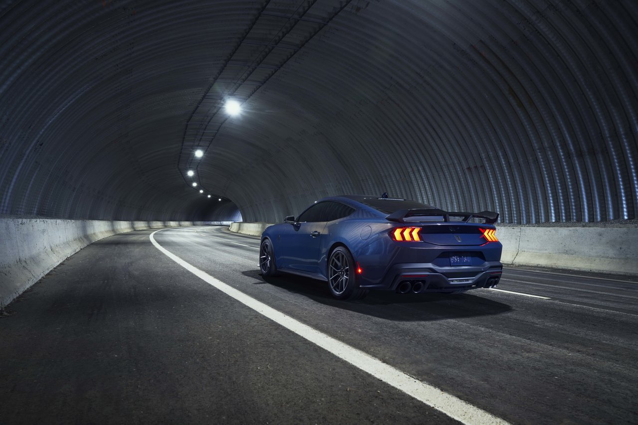 2024 Ford Mustang Dark Horse, The New Powerhouse