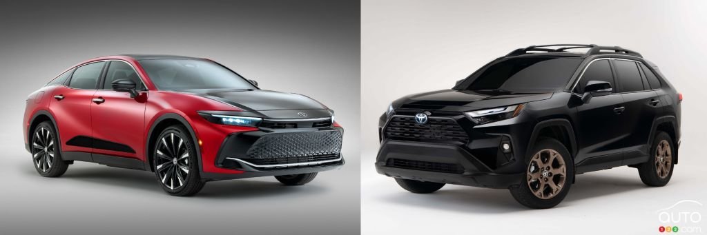 TOYOTA EN 2023 : TOUS LES MODÈLES ET LES CHANGEMENTS
