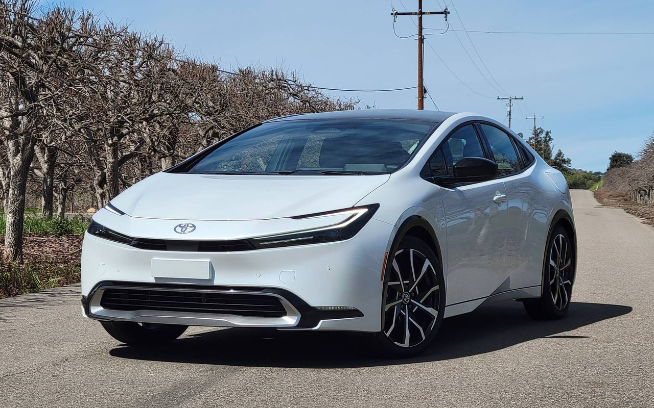 Toyota Prius Prime 2023: plus puissante, plus autonome