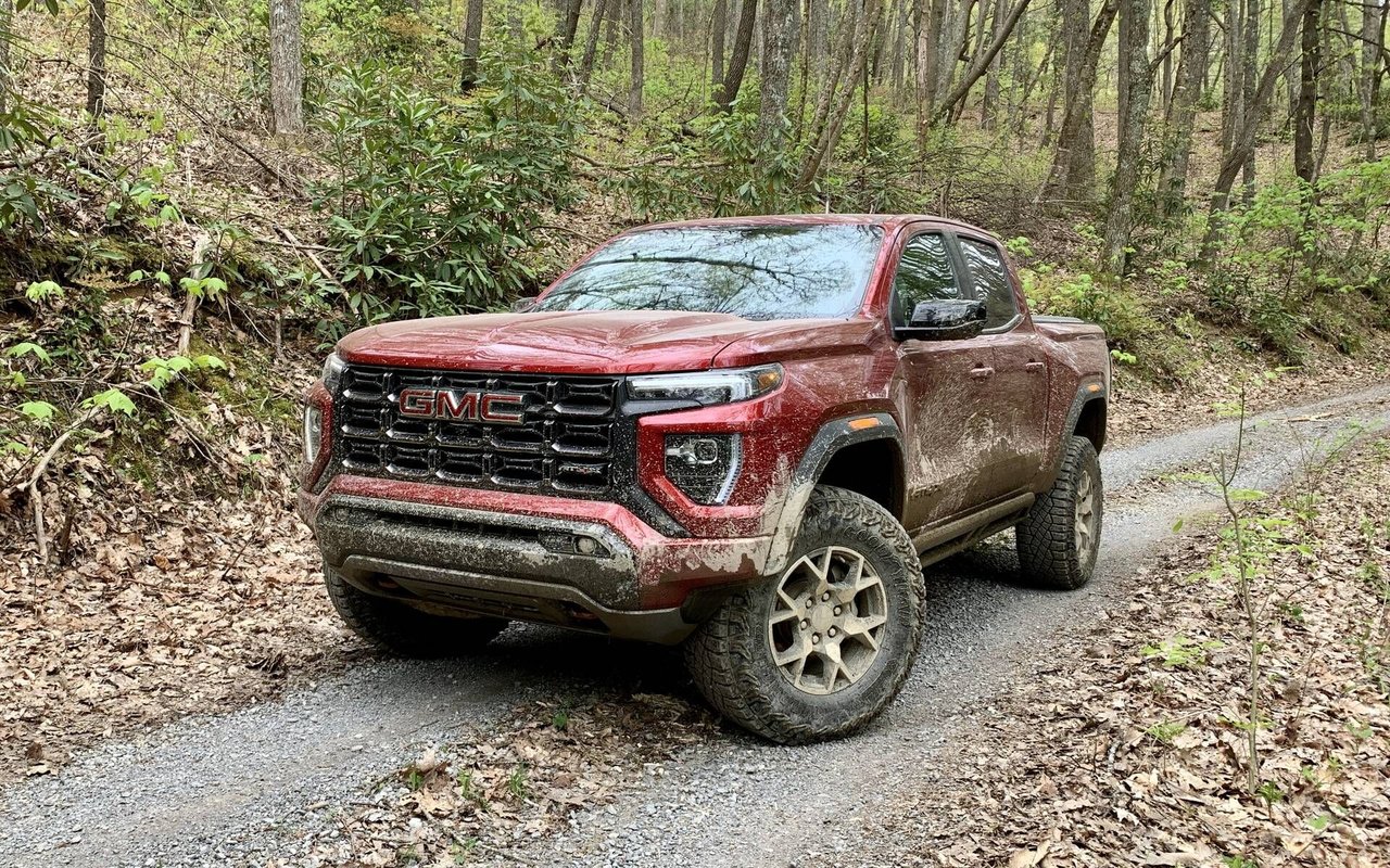 2023 GMC Canyon: A Workman’s Truck No More