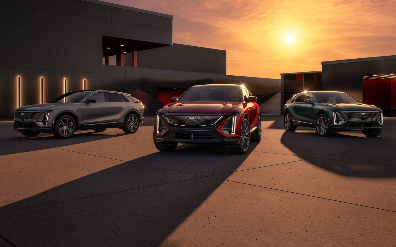 Cadillac LYRIQ 2024 : plus de choix, même prix de base ou presque