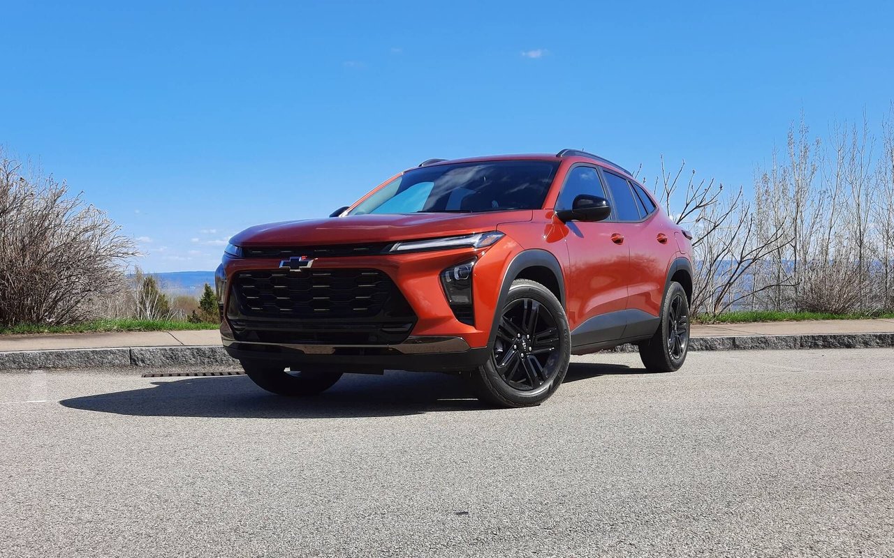 2024 Chevrolet Trax: Meet the Cruze 3.0