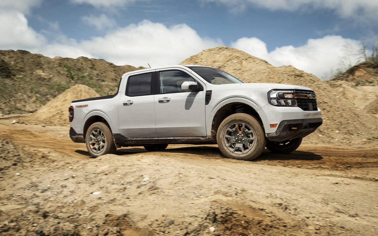 Ford Maverick 2024 : l’EcoBoost deviendra le moteur de série