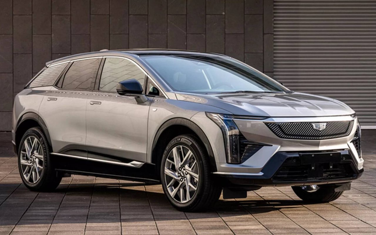 Cadillac OPTIQ : d’abord en Chine, après l'Amérique du Nord?