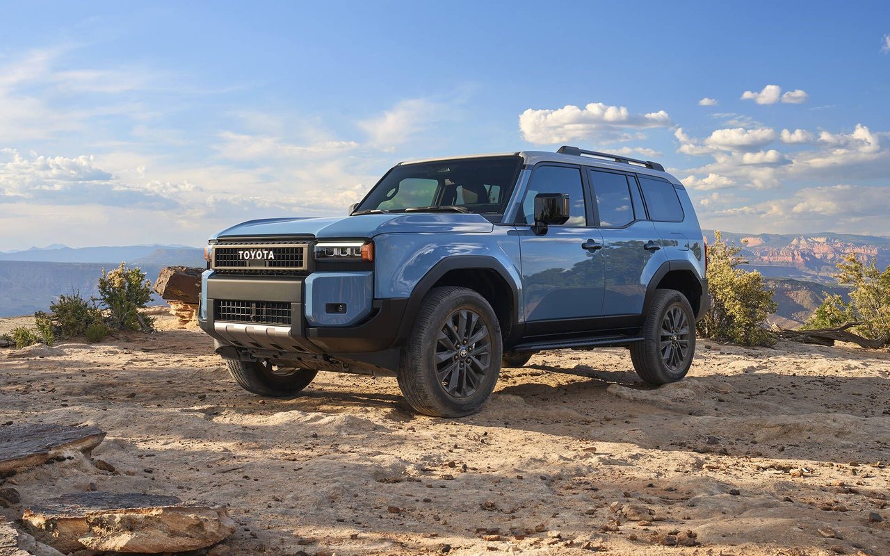 Toyota Land Cruiser 2024 : le retour d’une icône robuste et aventureuse