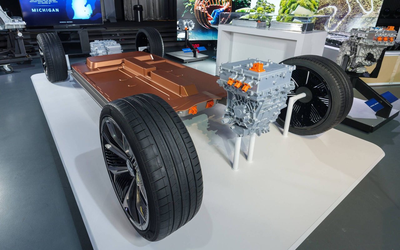 La technologie Ultium expliquée par les ingénieurs de GM