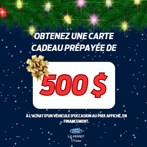 UN NOËL D’HO-HO-OCCASION!