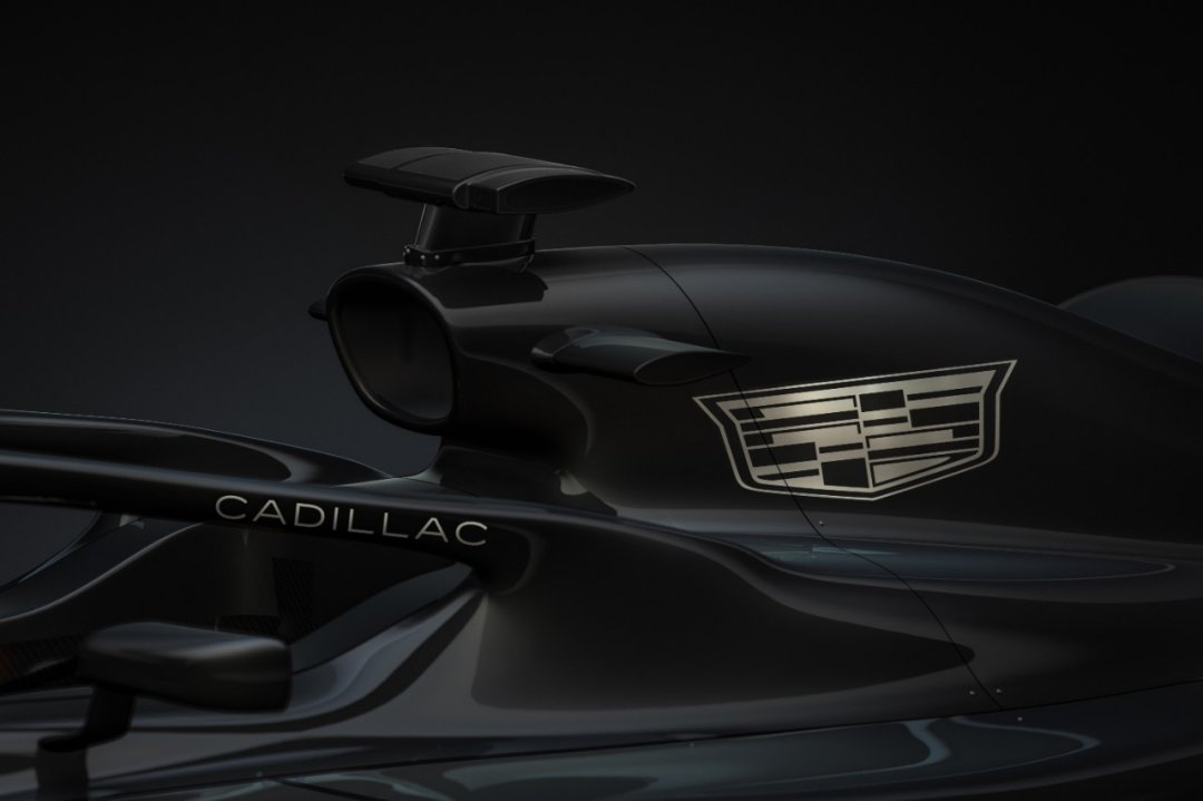 GM MOTORS IS IN THE RACE: THE CAR MAKER REGISTERS AS A FORMULA 1 POWER UNIT MANUFACTURER