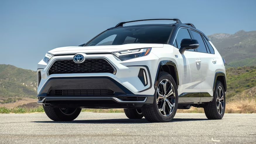 Toyota RAV4 2024