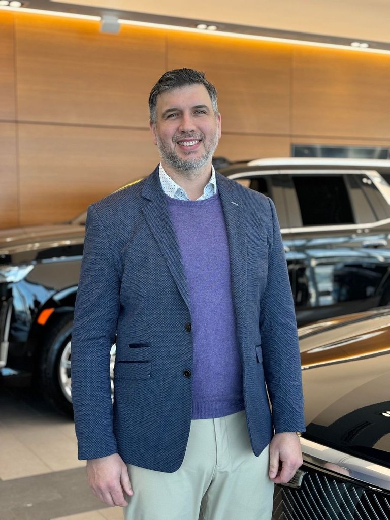 GET TO KNOW OUR NEW TEAM LEADER