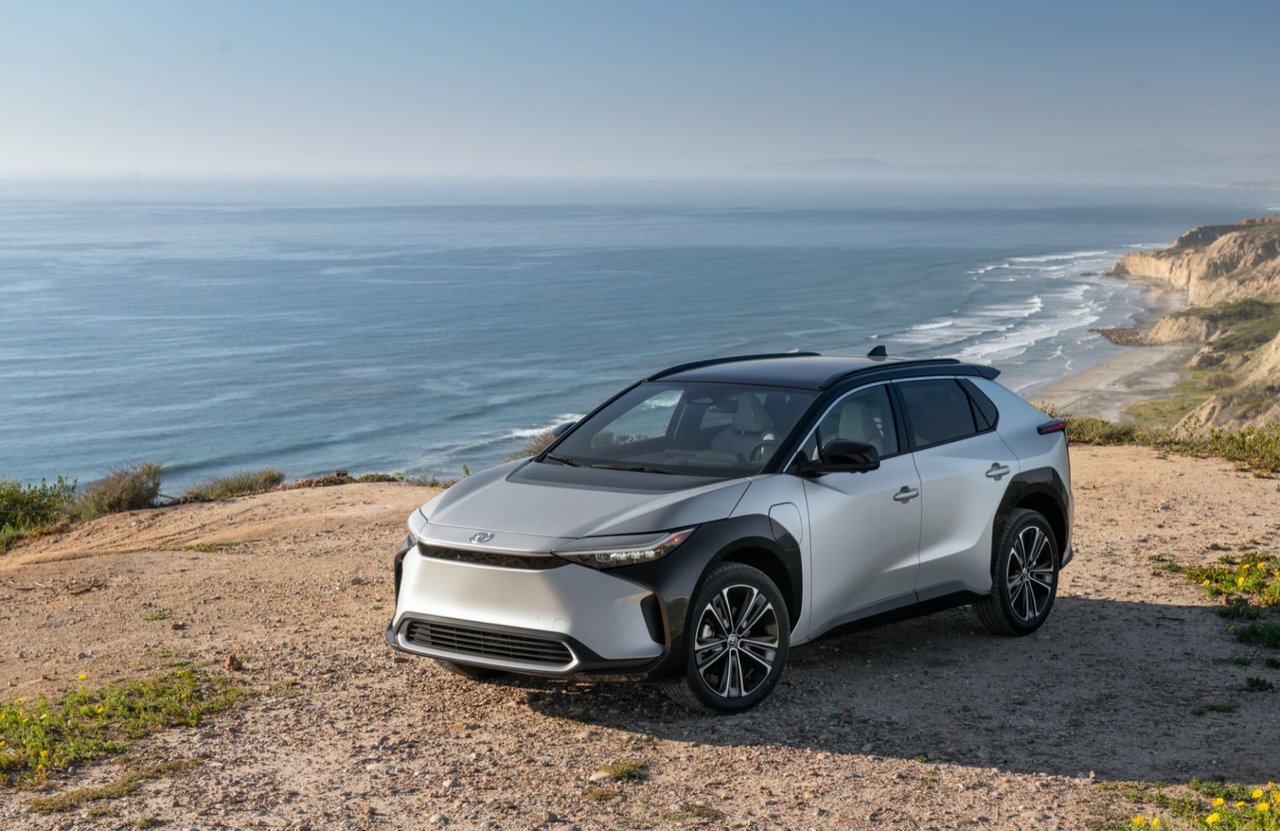 133$ PAR SEMAINE* POUR UN VÉHICULE ÉLECTRIQUE!