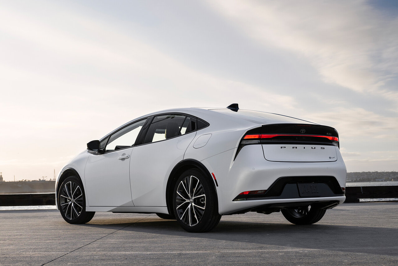 Voici LA voiture canadienne de l'année!