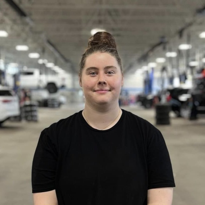 CELEBRATING WOMEN IN THE AUTOMOTIVE INDUSTRY!