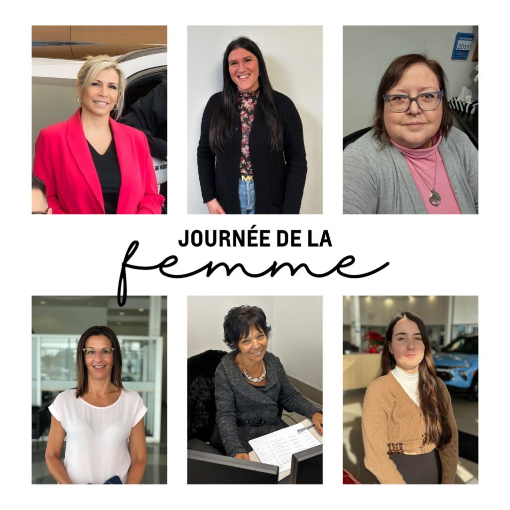 CELEBRATING WOMEN IN THE AUTOMOTIVE INDUSTRY!