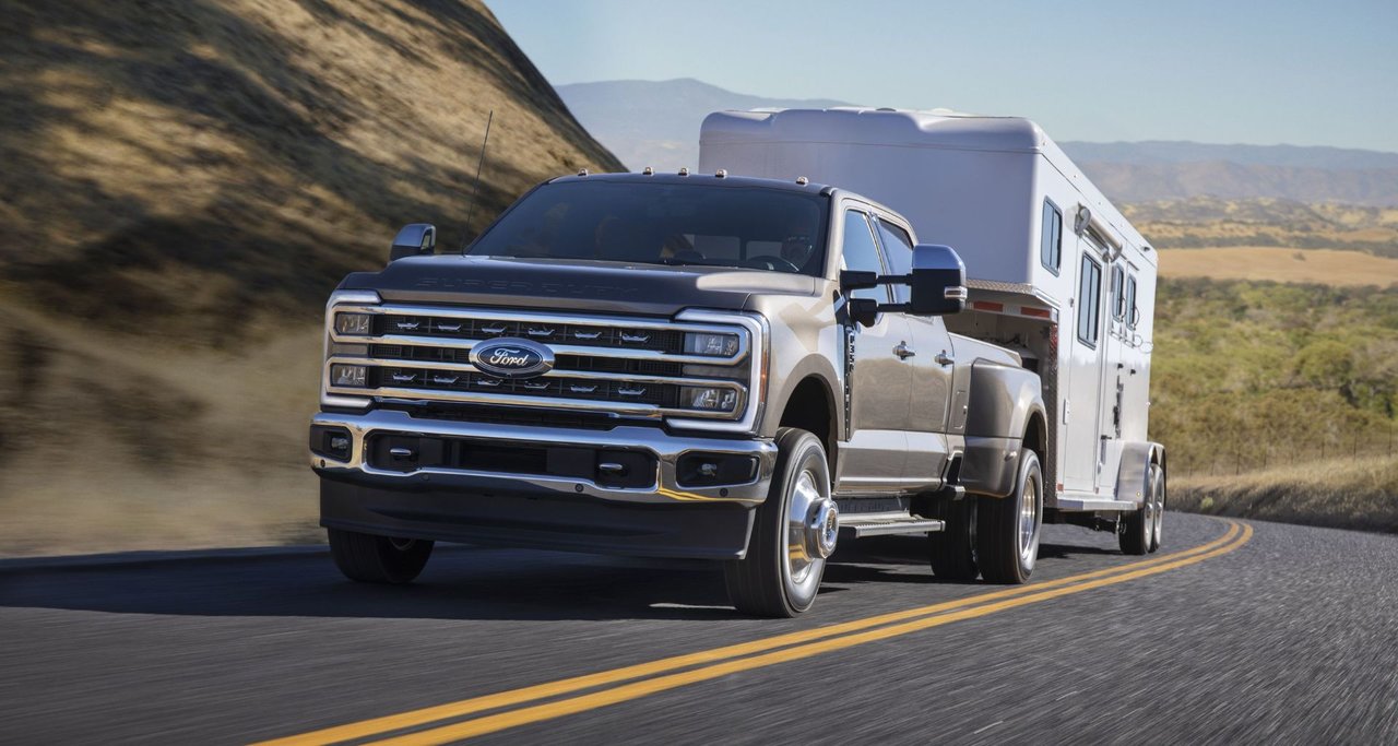 FORD SUPER DUTY 2024, ENCORE PLUS, ENCORE MIEUX !