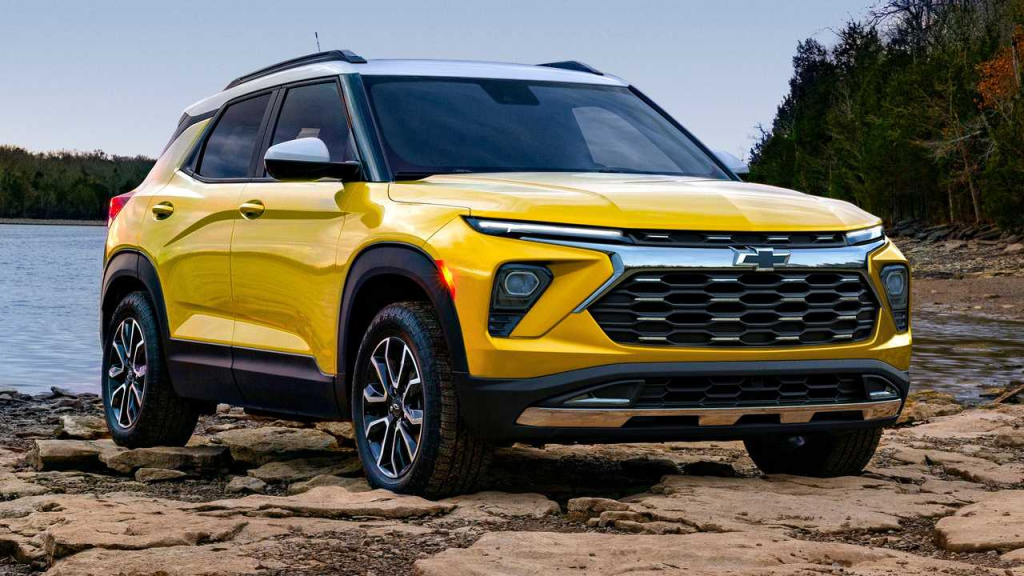 Choisissez votre voie : Trailblazer, Blazer ou Equinox?