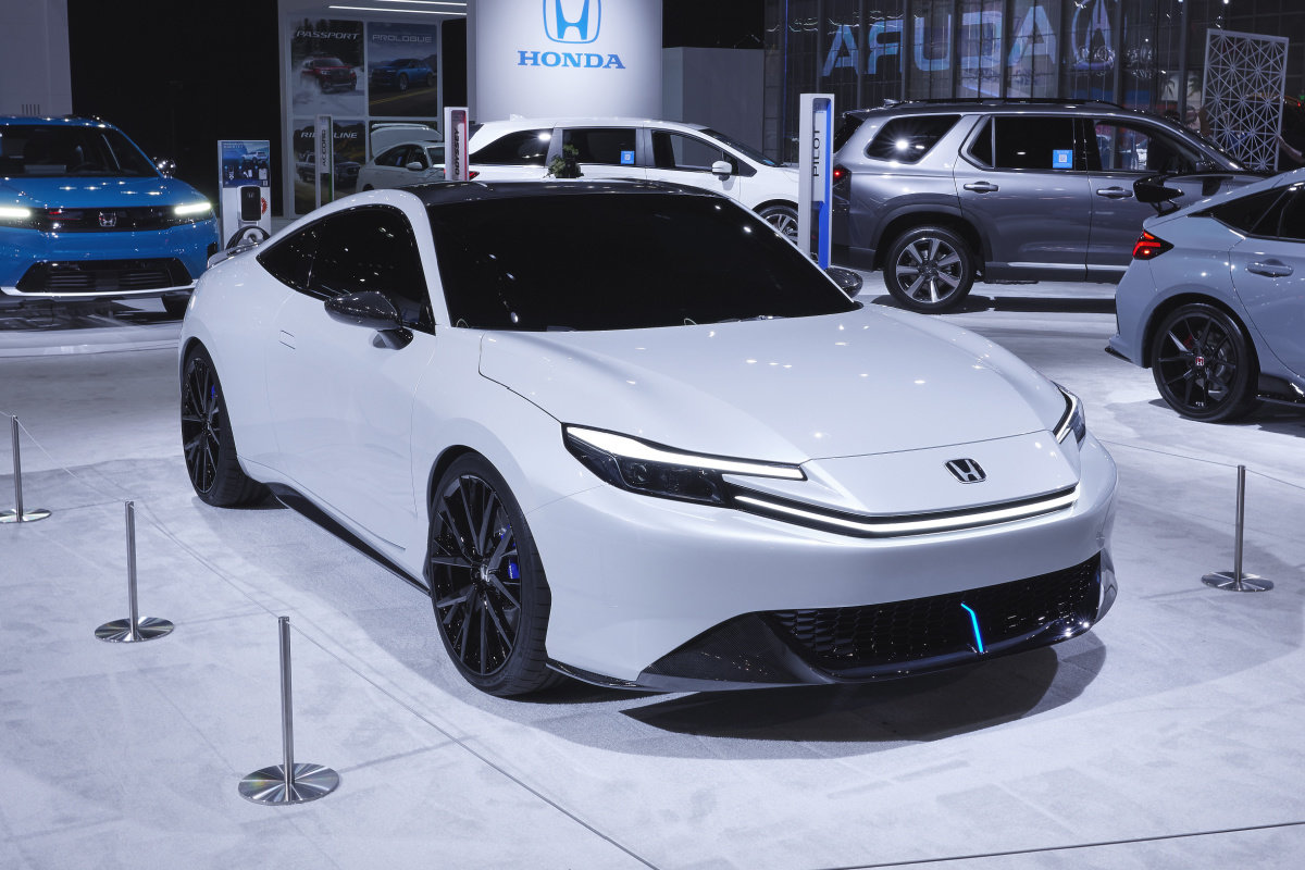 Honda Prelude 2024 : There It Is!