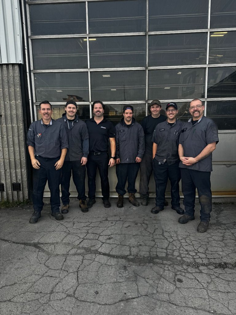 SUPPORT MOVEMBER WITH CHEVROLET BUICK GMC OF VALLEYFIELD!