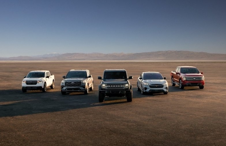 3 avantages de choisir un démonstrateur Ford