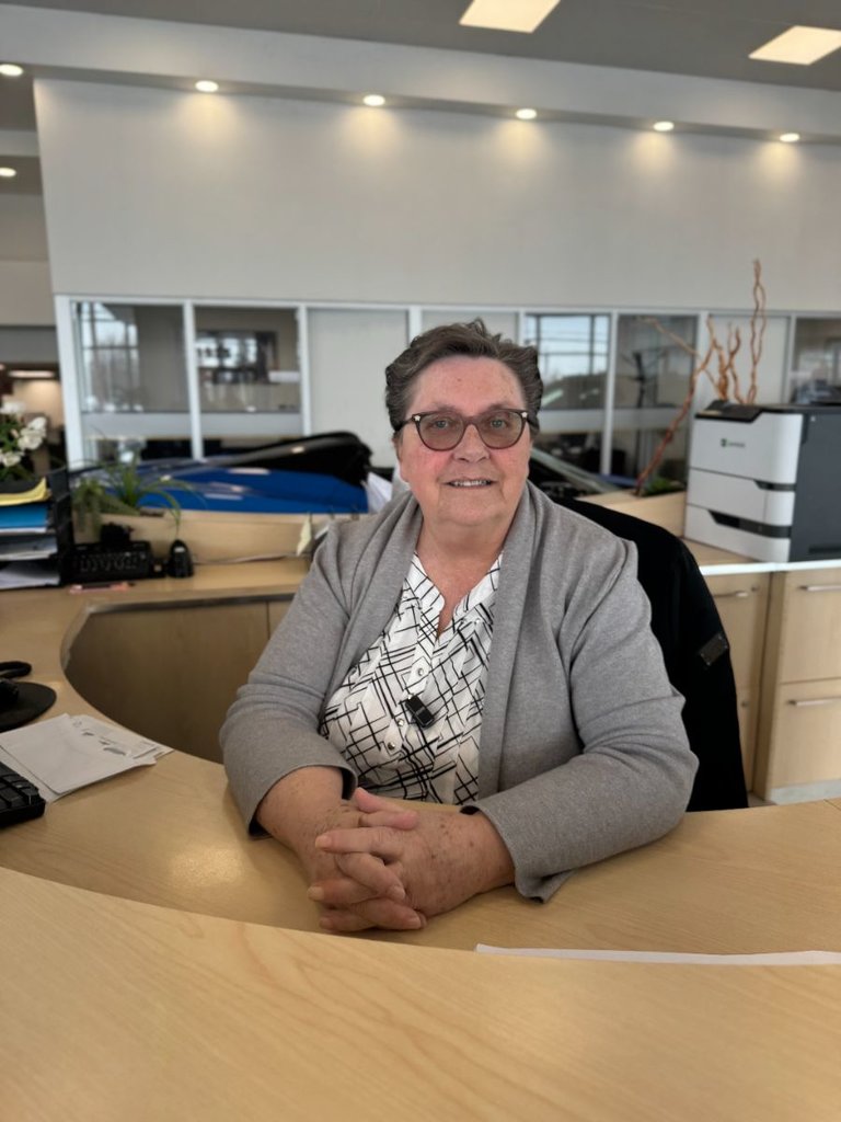 Lucie Leboeuf : Passion et engagement au-delà de la retraite