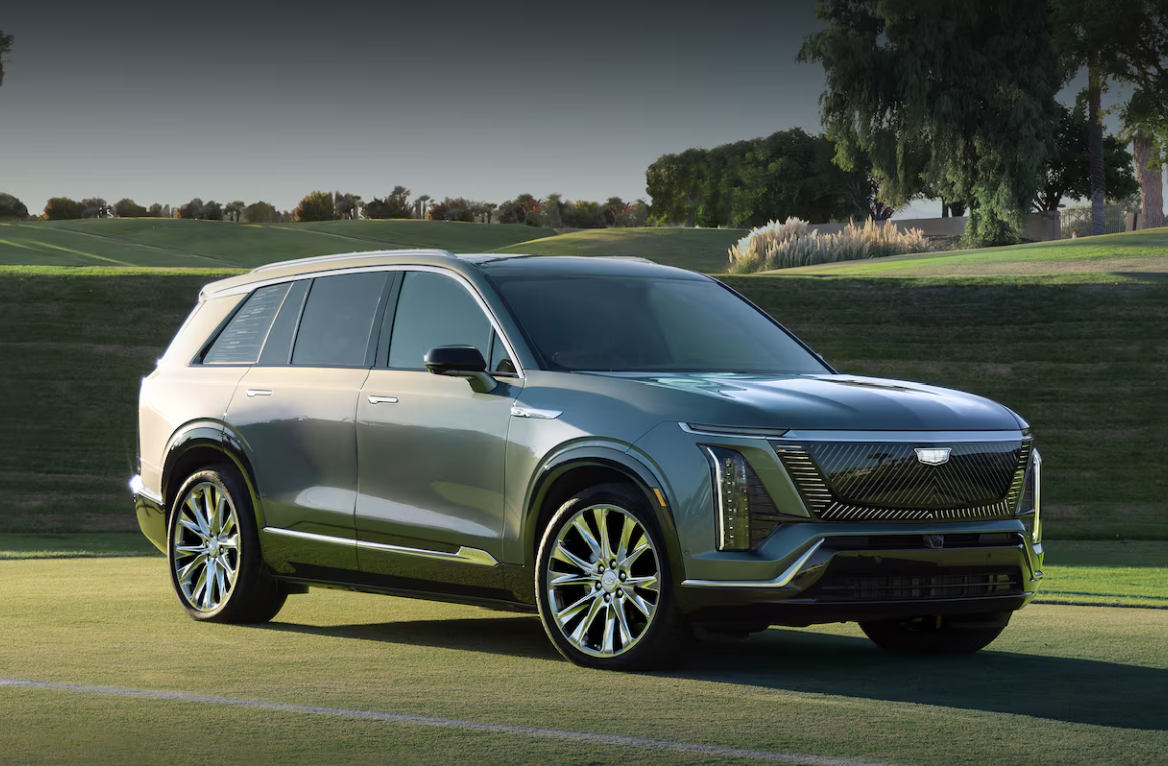 VISTIQ 2026 – The All-Electric Three-Row SUV