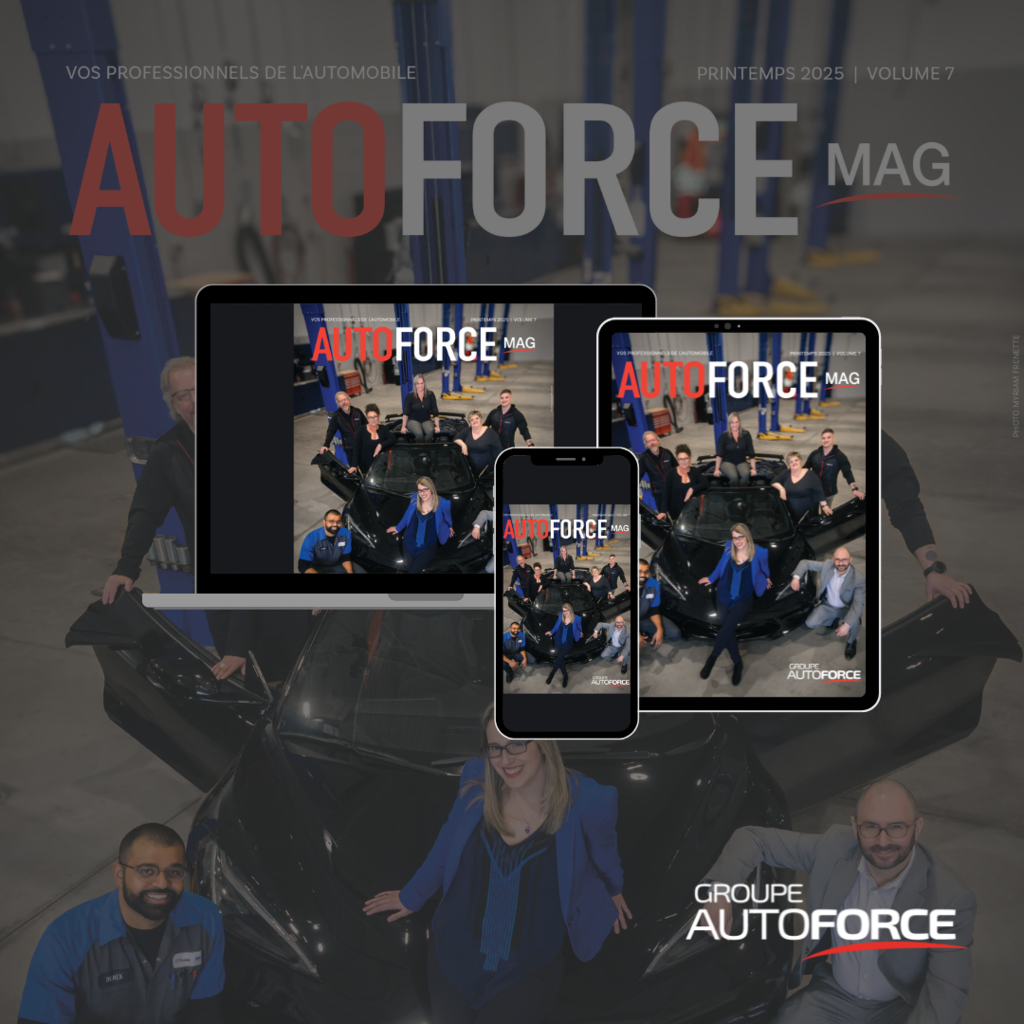 AutoForce Mag: Your Annual Magazine, Now Online!