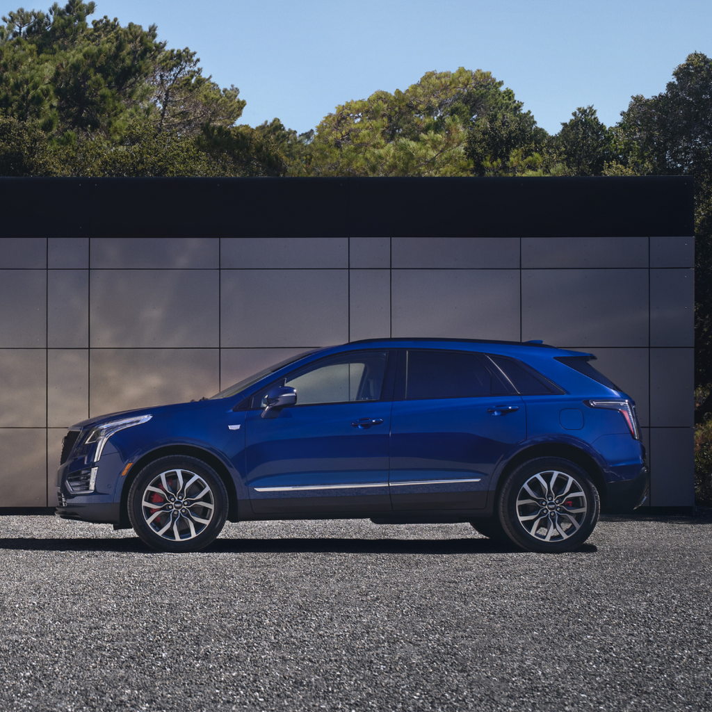 Why Choose a Cadillac Demo Vehicle?