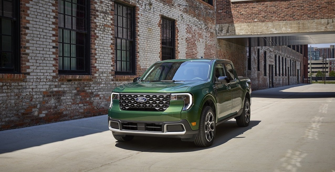 Pourquoi choisir le Ford Maverick 2025