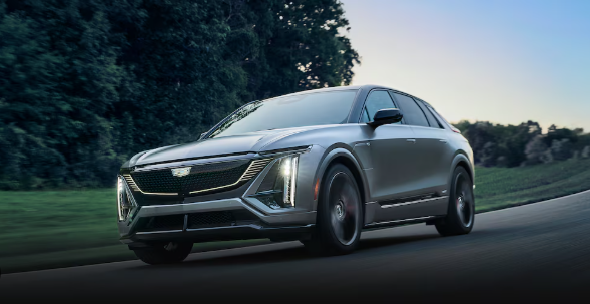 LYRIQ-V 2026: The Fastest Cadillac of All Time