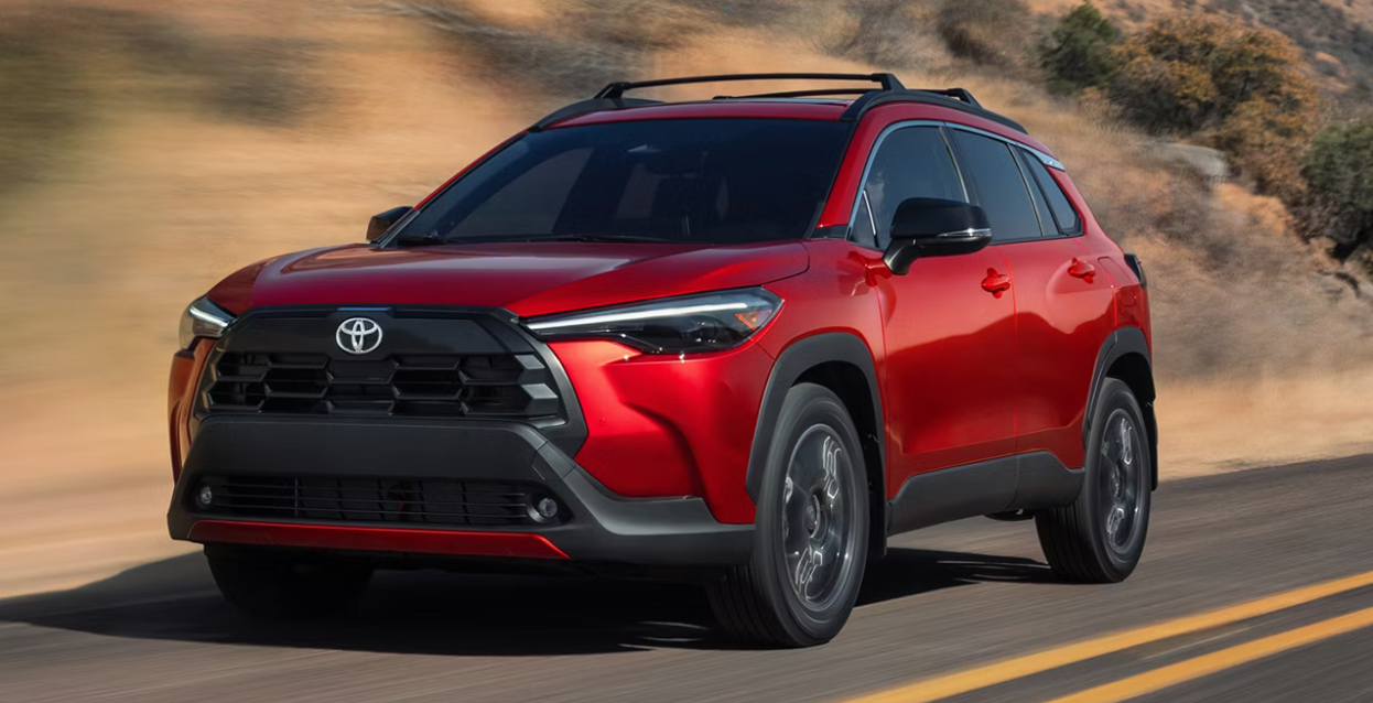 Corolla Cross 2026 : Le choix intelligent pour les familles modernes