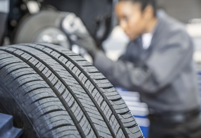 Le Guide de changement de pneus Cadillac Île-Perrot