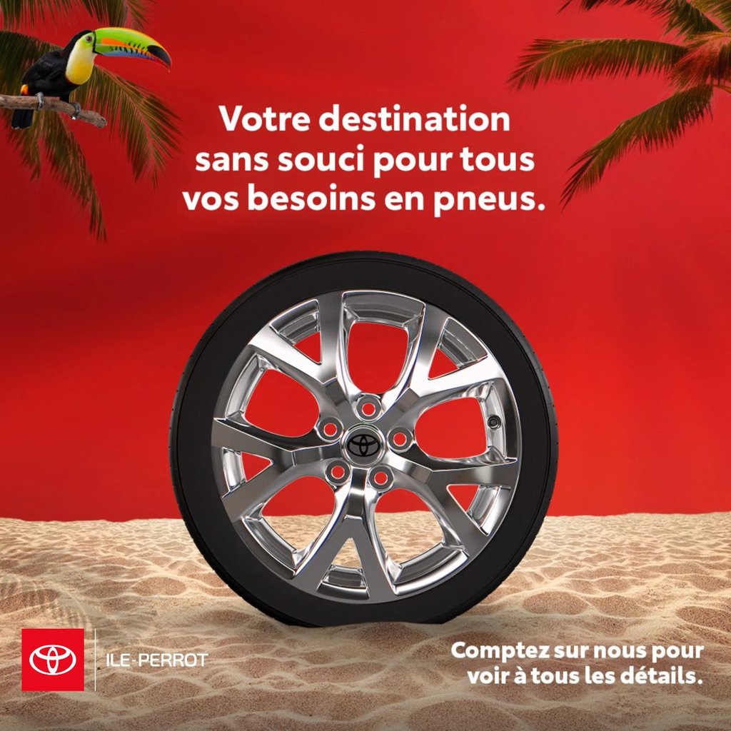 Secure Your Tire Appointment
