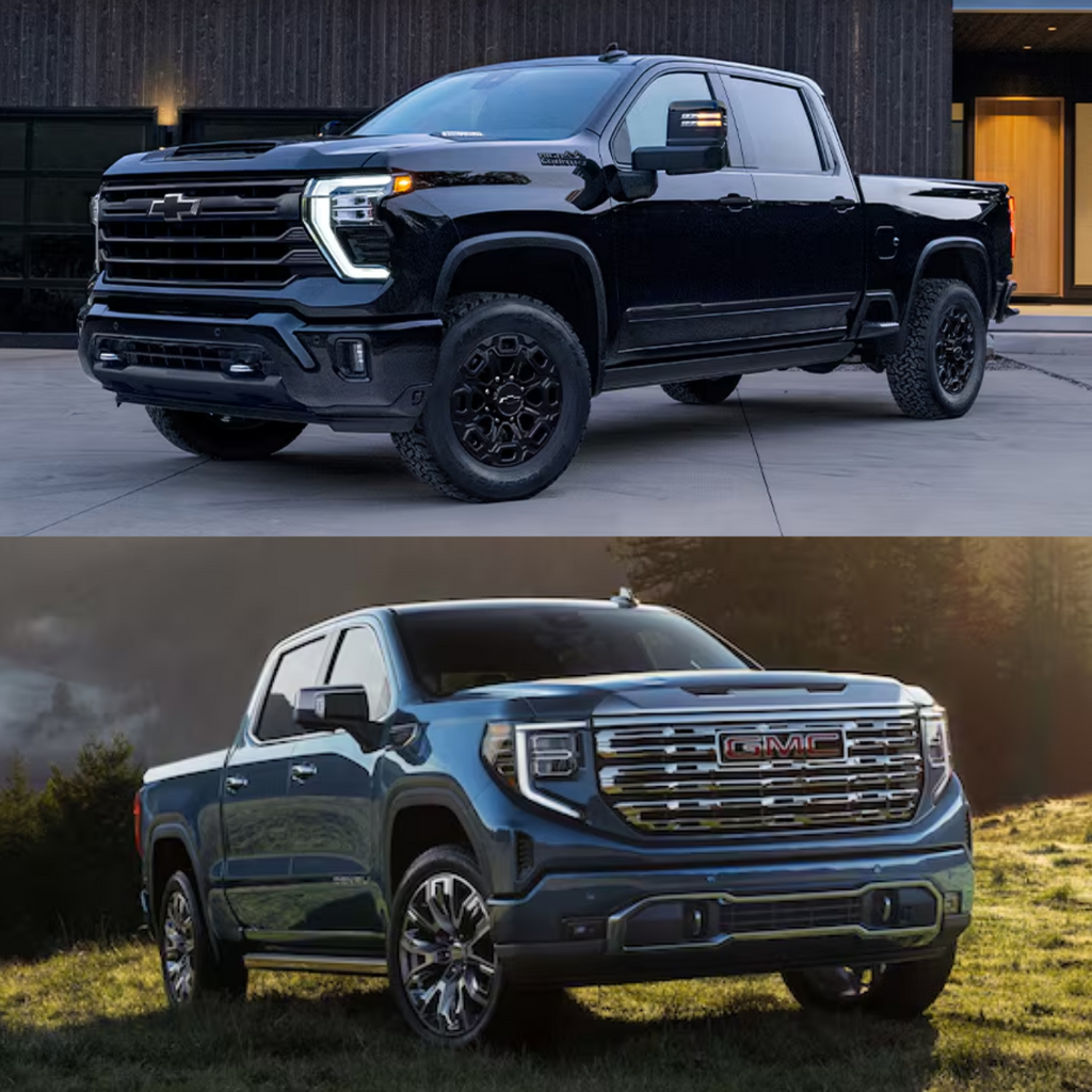 Your Ultimate Guide to the GM Truck