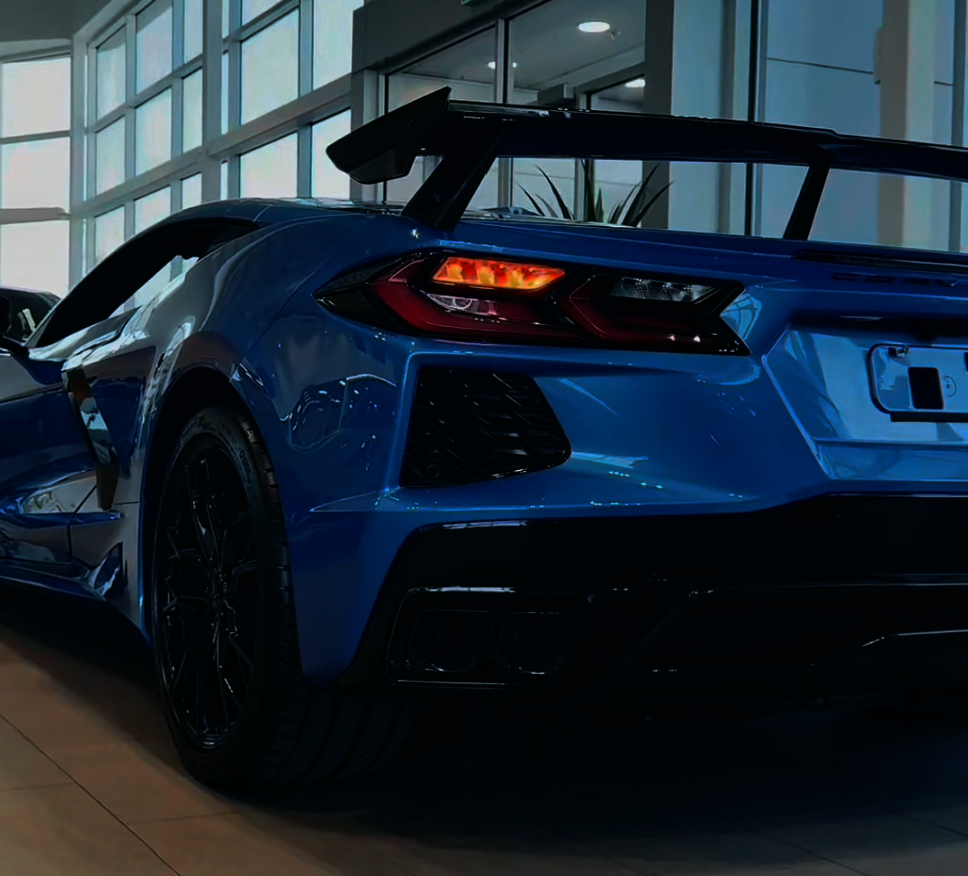 Corvette 2LT 2026