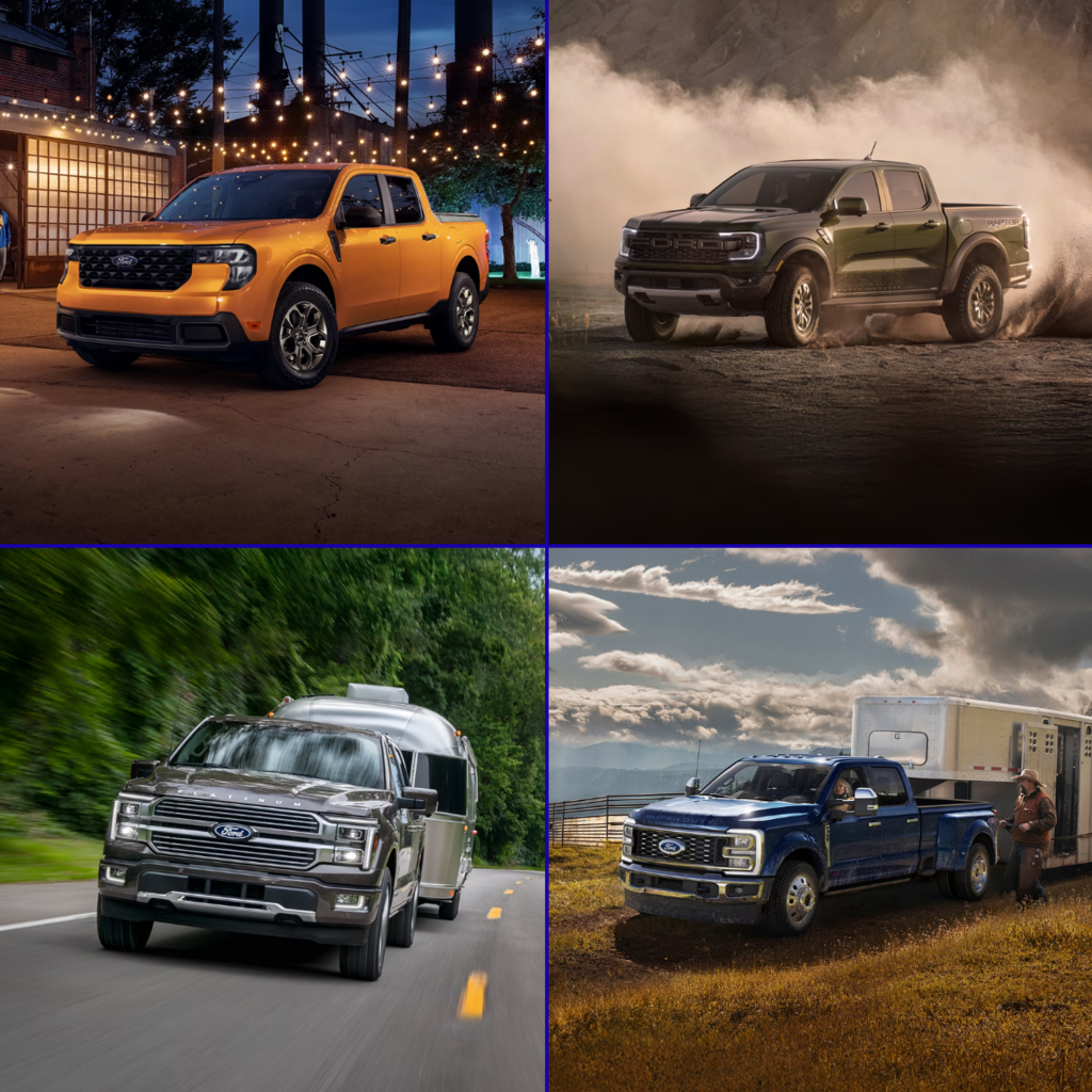 Quel camion Ford est le meilleur choix pour vous?
