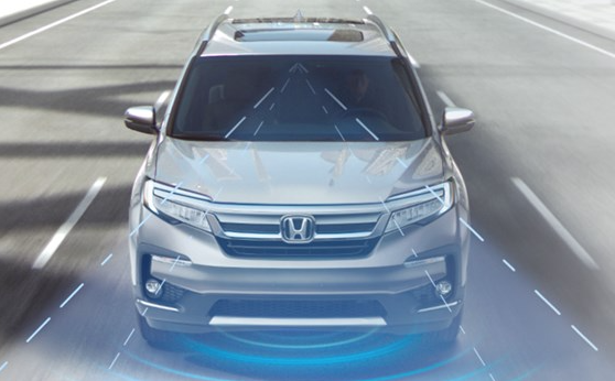 How Honda Technologies Protect Your Family This Winter
