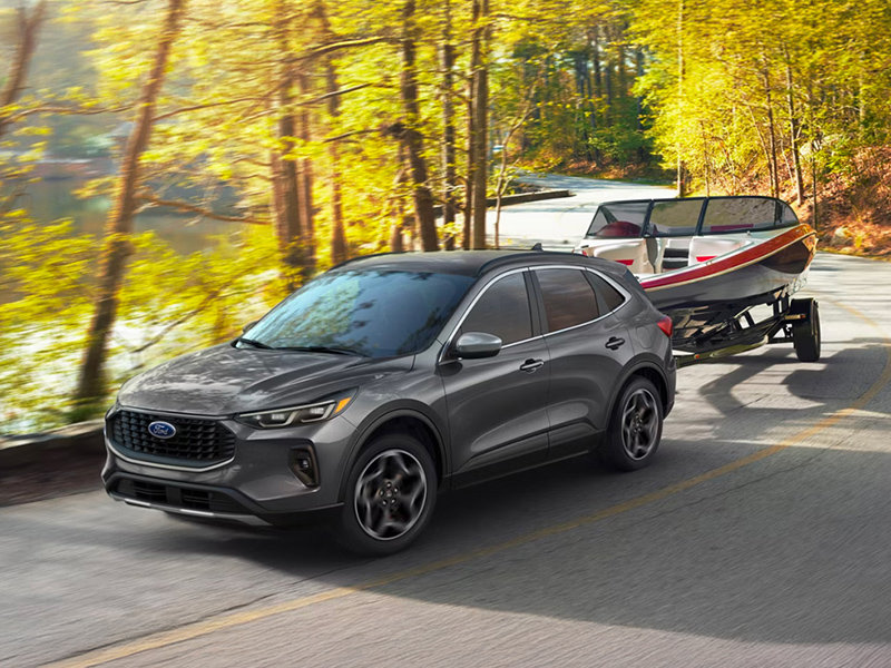 Pourquoi acheter un Ford Escape 2026?