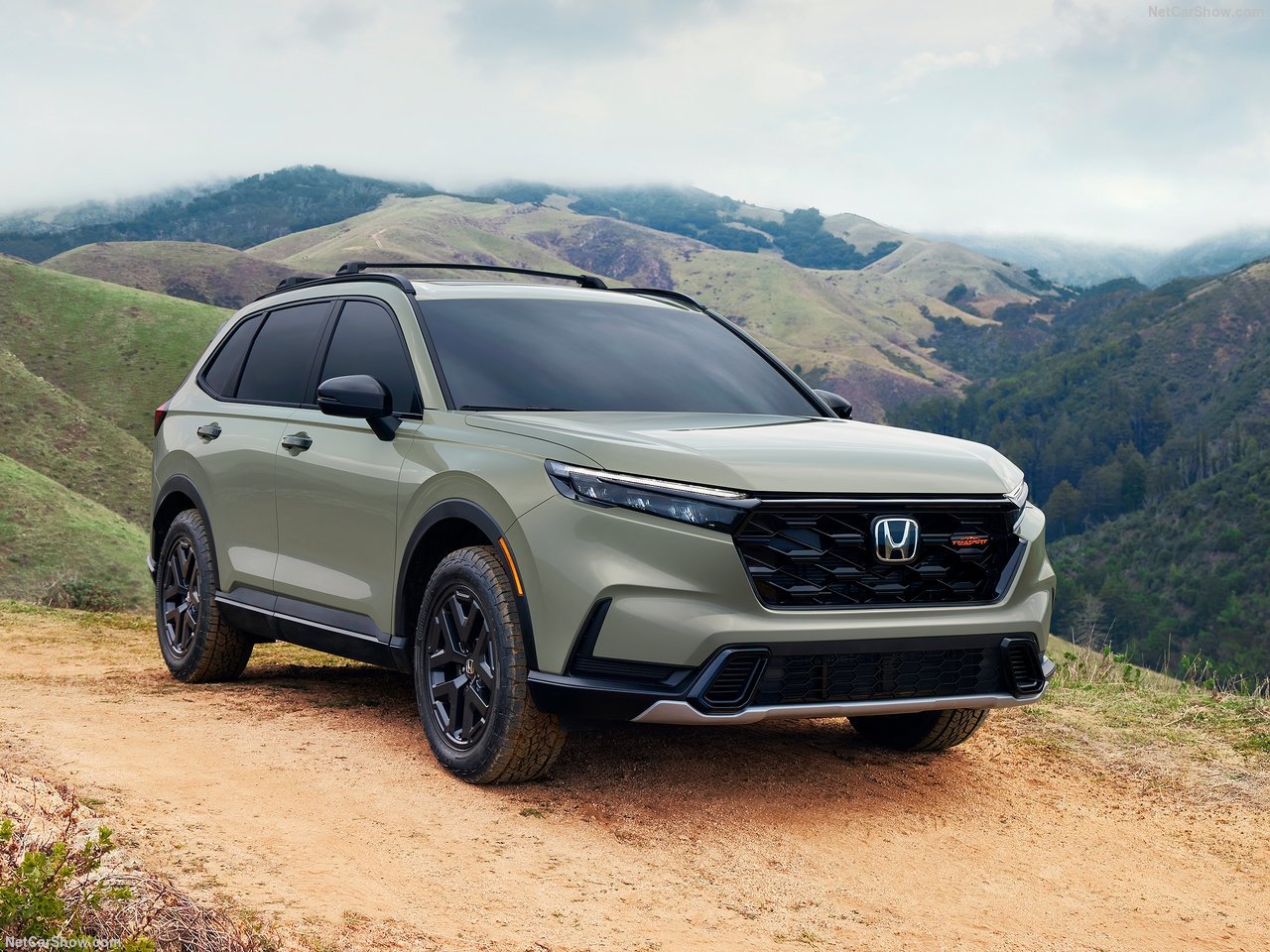 5 Notable Differences Between the 2026 Honda CR-V and the 2026 Honda HR-V