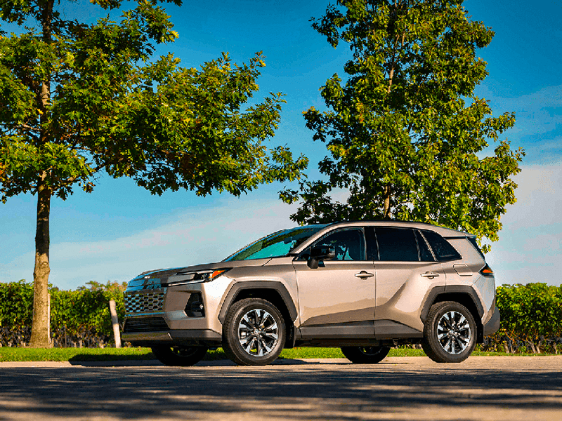 Toyota RAV4 2026 : Nous répondons à toutes vos questions