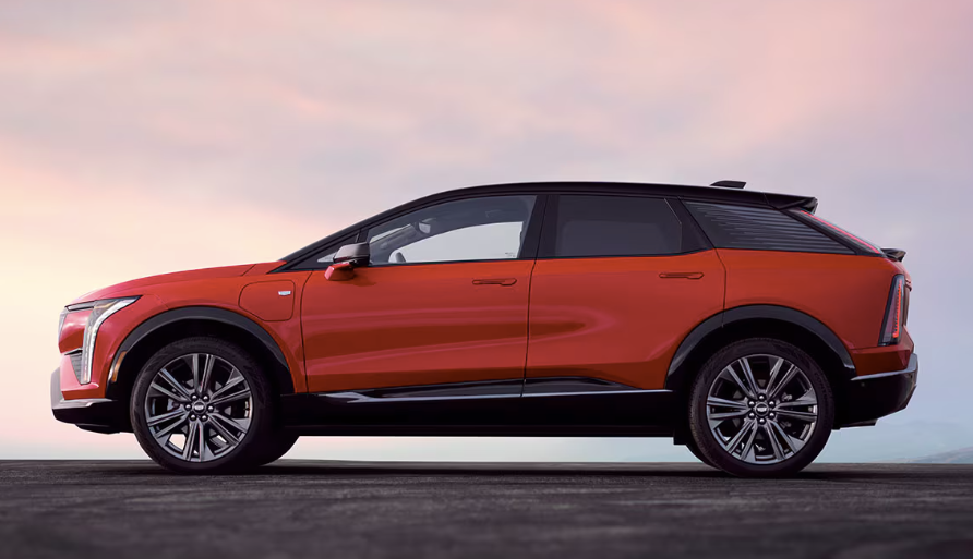 10 raisons qui expliquent la popularité du Cadillac OPTIQ