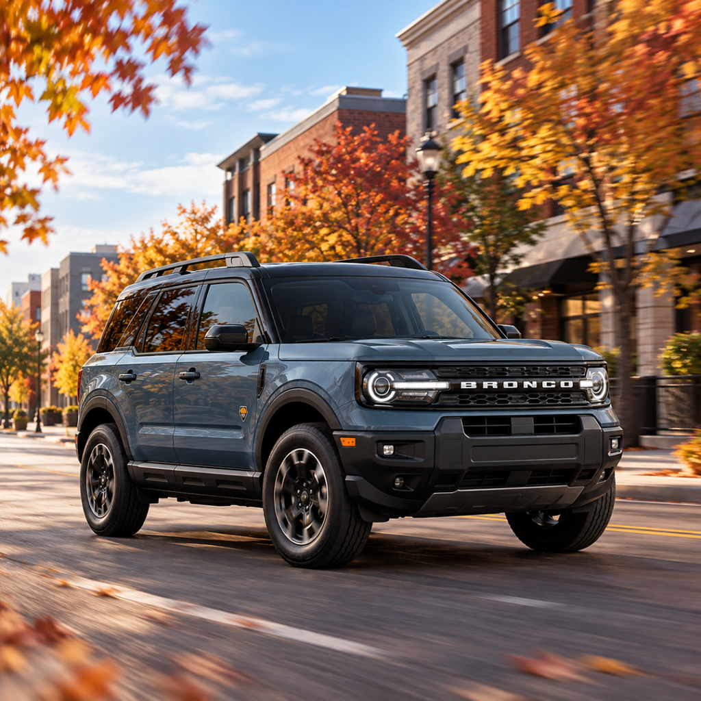 Ford Bronco Sport 2026 : une alternative à l’Escape