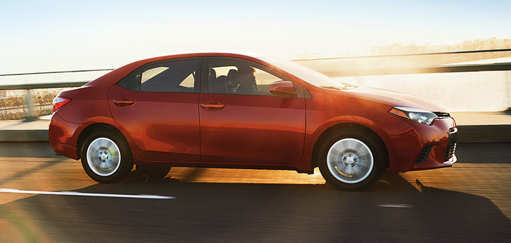 Toyota Corolla 2016 : toujours la meilleure option