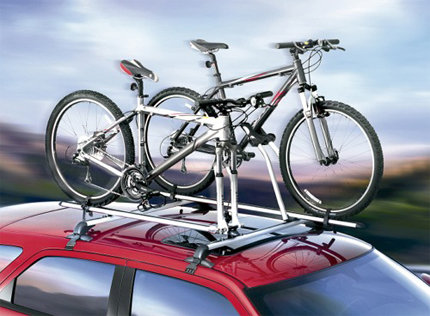 Bike Rides and Road Trips, a Matchless Duo!